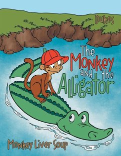 The Monkey And The Alligator - Dukes