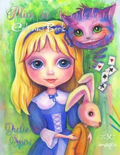 Alice in Wonderland - Spiri, Julia
