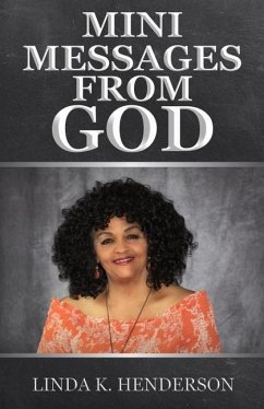 Mini Messages from GOD - Henderson, Linda K.
