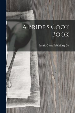 Cover A Bride's Cook Book