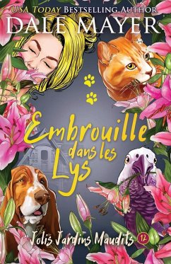 Cover Embrouille Dansles Lys