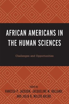 African Americans in the Human Sciences