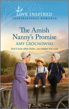 The Amish Nanny's Promise - Grochowski, Amy