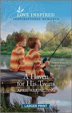 A Haven for His Twins - Arrington, April