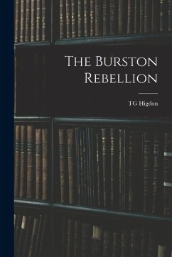 The Burston Rebellion - Higdon, Tg