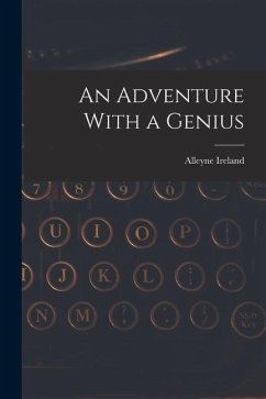 An Adventure With a Genius - Ireland, Alleyne