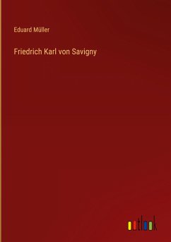 Friedrich Karl von Savigny