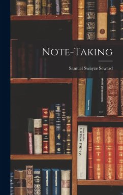 Cover Note-taking