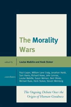 Cover Morality Wars