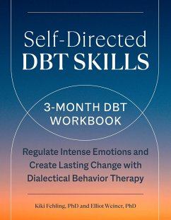 Self-Directed Dbt Skills - Fehling, Kiki (Kiki Fehling); Weiner, Elliot (Elliot Weiner)