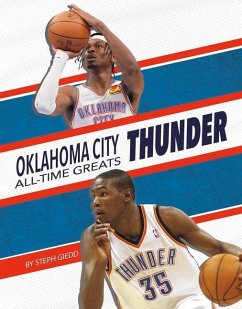 Oklahoma City Thunder - Giedd, Steph