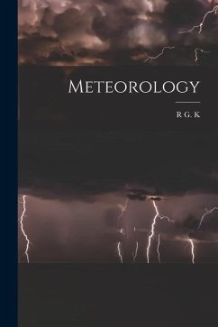 Meteorology - Lempfert, R. G. K. B.