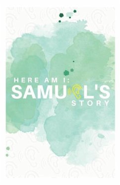 Here Am I Samuel's Story - Hines, Christine Grace