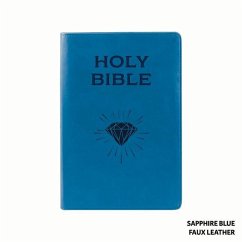 Lsb Children's Bible, Sapphire Blue - Steadfast Bibles