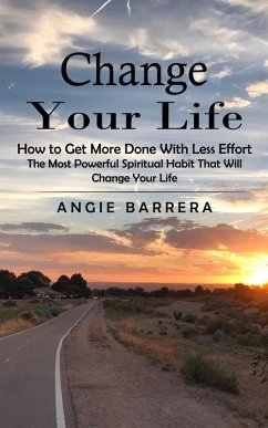 Cover Change Your Life