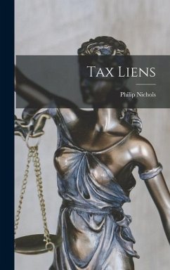 Tax Liens - Nichols, Philip
