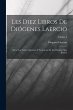 Les Diez Libros De Diógenes Laercio:... - Bild 1