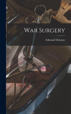 War Surgery Cover War Surgery