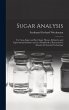 Sugar Analysis: For Cane-Sugar and... - Bild 1