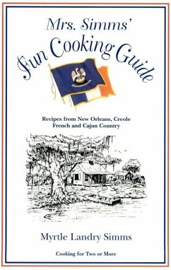 Mrs. Simms' Fun Cooking Guide (eBook, ePUB) - Simms, Myrtle Landry