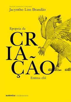 Cover Epopeia da criação (eBook, ePUB)
