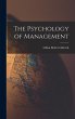 The Psychology of Management - Bild 1