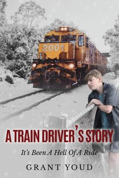 A Train Driver's Story - Youd, Grant