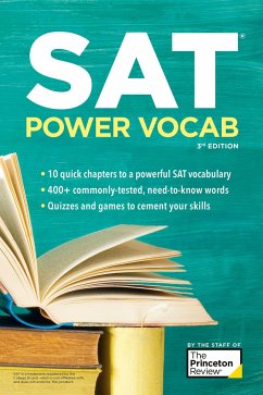 SAT Power Vocab, 3rd Edition - Review, The Princeton