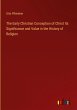 The Early Christian Conception of... - Bild 1