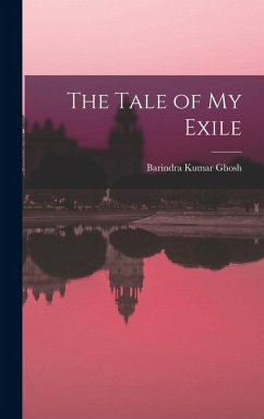 Cover The Tale of my Exile