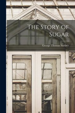 Cover The Story of Sugar