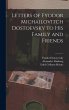 Letters of Fyodor Michailovitch... - Bild 1