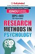 BPC-003 Research Methods in Psychology - Bild 1