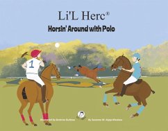 Cover Li'l Herc - Horsin' Around with Polo