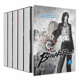 The Breaker Vols 1-5 Omnibus Box Set The Breaker Vols 1-5 Omnibus Box Set