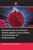 Nanopartículas de estrutura metalo-orgânica como sistema de distribuição de medicamentos