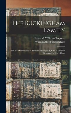 The Buckingham Family - Chapman, Frederick William; Buckingham, William Alfred