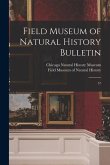 Field Museum of Natural History Bulletin: 57