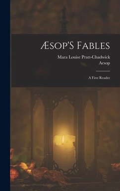 Cover Æsop'S Fables