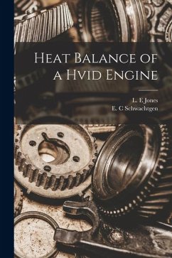 Cover Heat Balance of a Hvid Engine