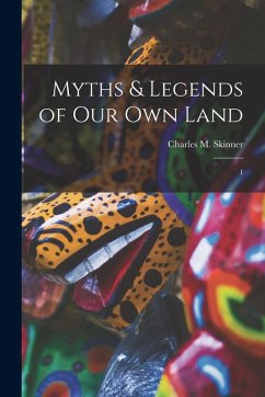 Cover Myths & Legends of our own Land: 1