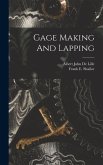 Gage Making And Lapping