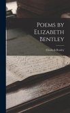 Poems by Elizabeth Bentley