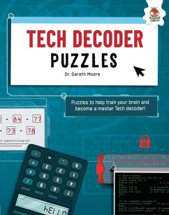 Tech Decoder Puzzles - Moore, Gareth