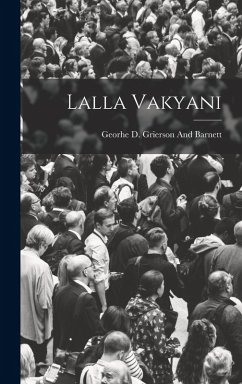 Cover Lalla Vakyani