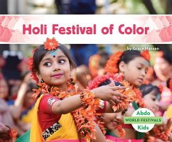 Holi Festival of Color - Hansen, Grace