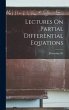 Lectures On Partial Differential... - Bild 1