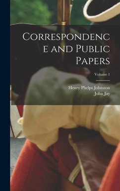 Cover Correspondence and Public Papers; Volume 1