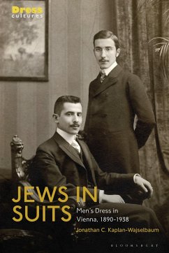 Jews in Suits - Kaplan-Wajselbaum, Jonathan C