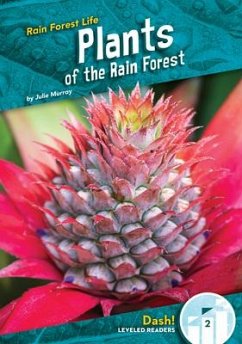 Plants of the Rain Forest - Murray, Julie